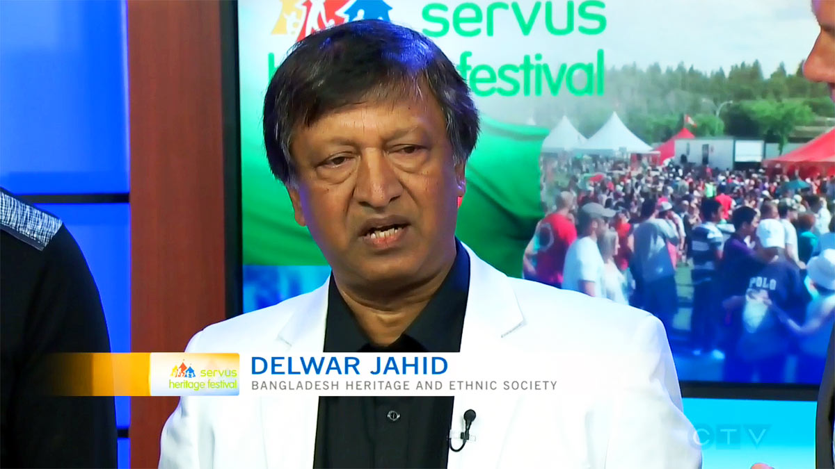Delwar Jahid, President of BHESA